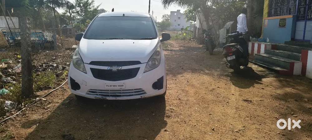 Chevrolet Beat 2012 Diesel 63000 Km Driven