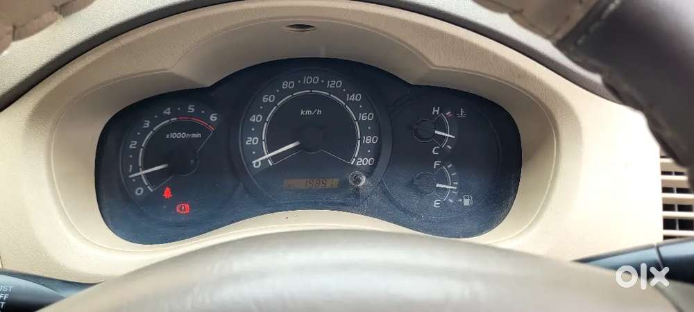 Toyota Innova Diesel 2008, Third Owner