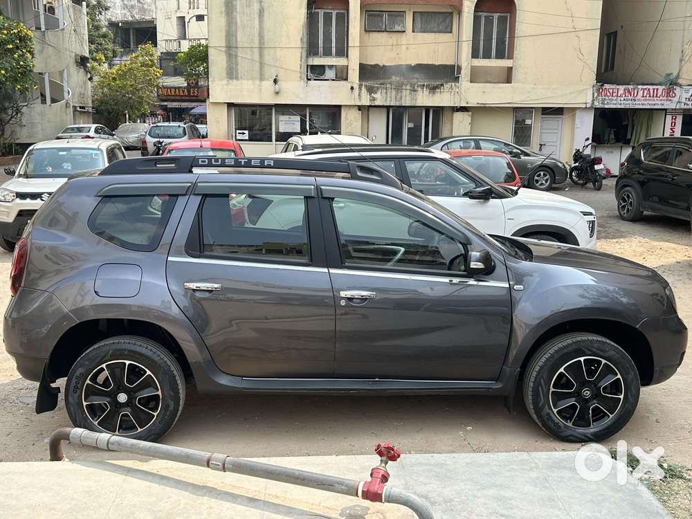Renault Duster 110ps Diesel Rxz Amt, 2019, Diesel