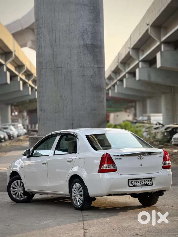 Toyota Etios Gd, 2015, Diesel