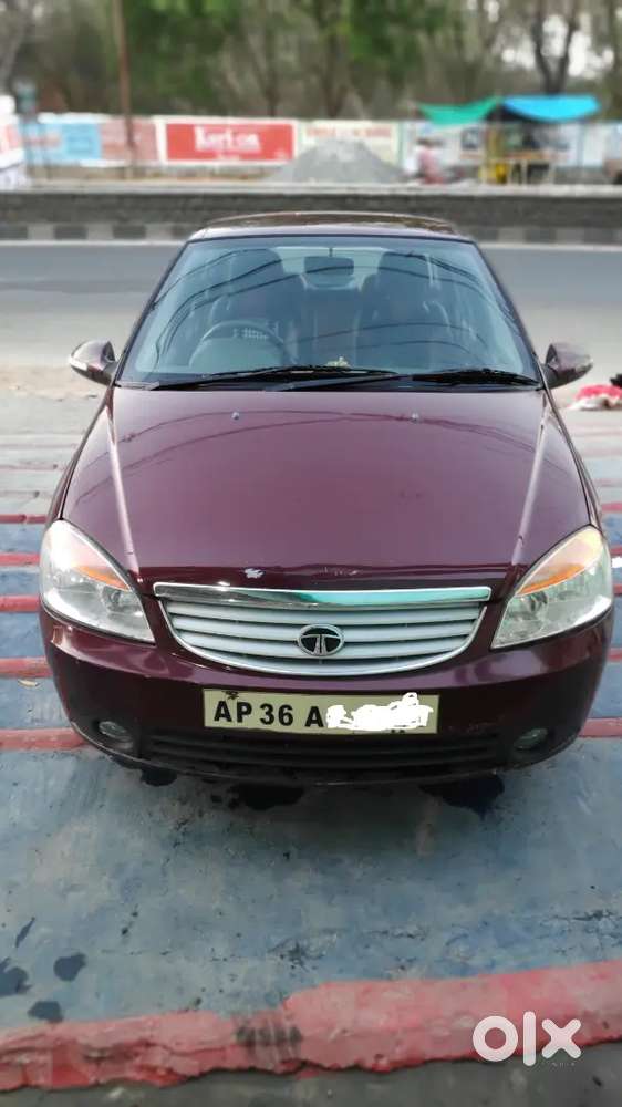Tata Indigo Ecs 2012 Diesel Well Maintained
