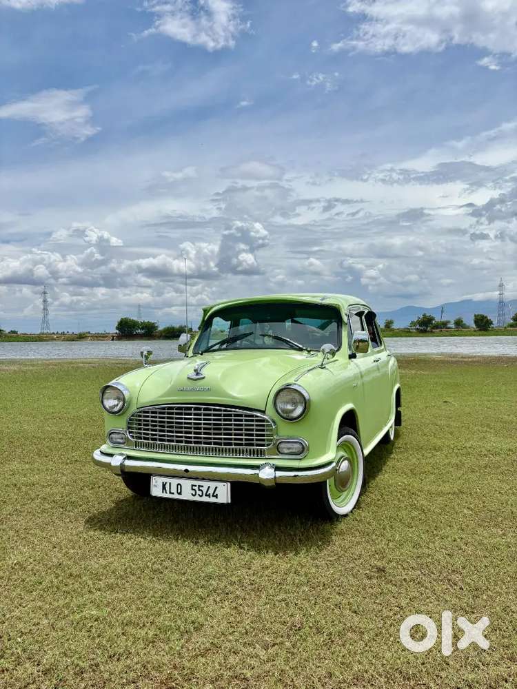 Ambassador Mark2 Ac