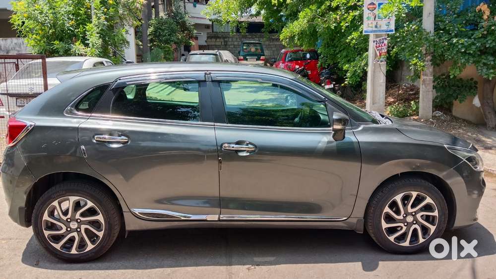 Maruti Suzuki Baleno Alpha, 2022, Petrol