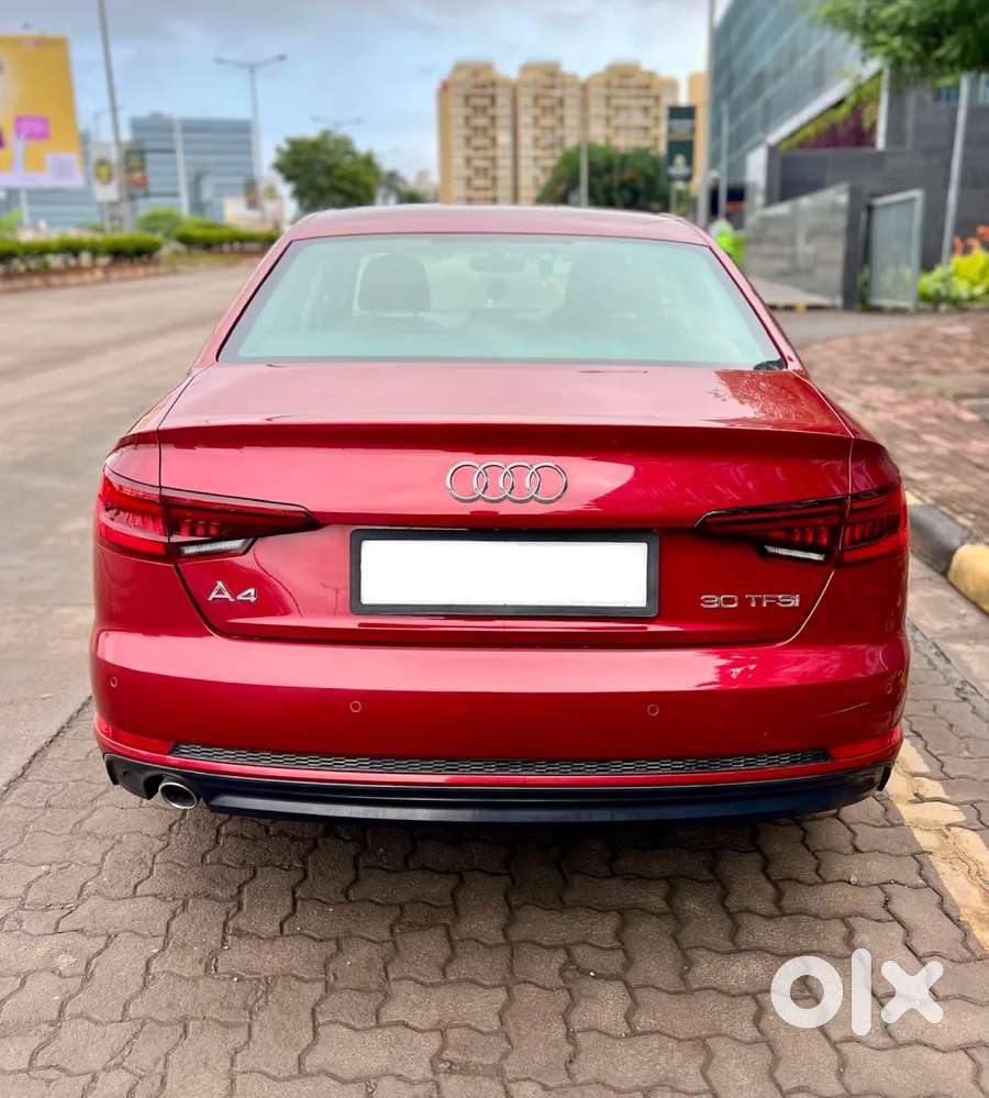 Audi A4 1.4 30 Tfsi Premium Plus, 2018, Petrol