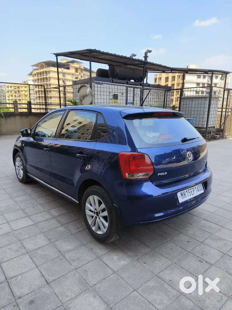 Volkswagen Polo 2015 Well Maintained