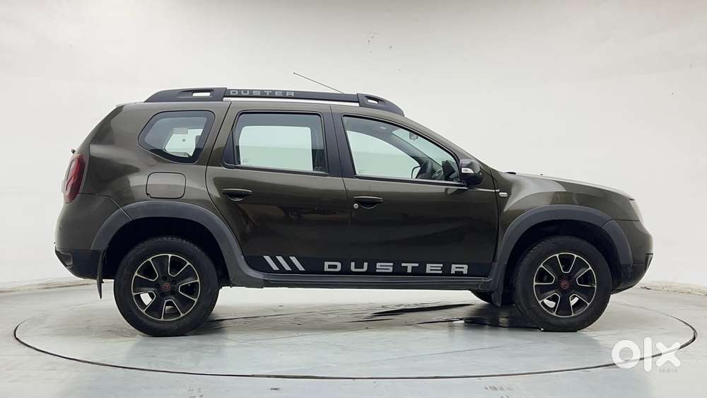 Renault Duster Petrol Rxs Cvt, 2018, Petrol