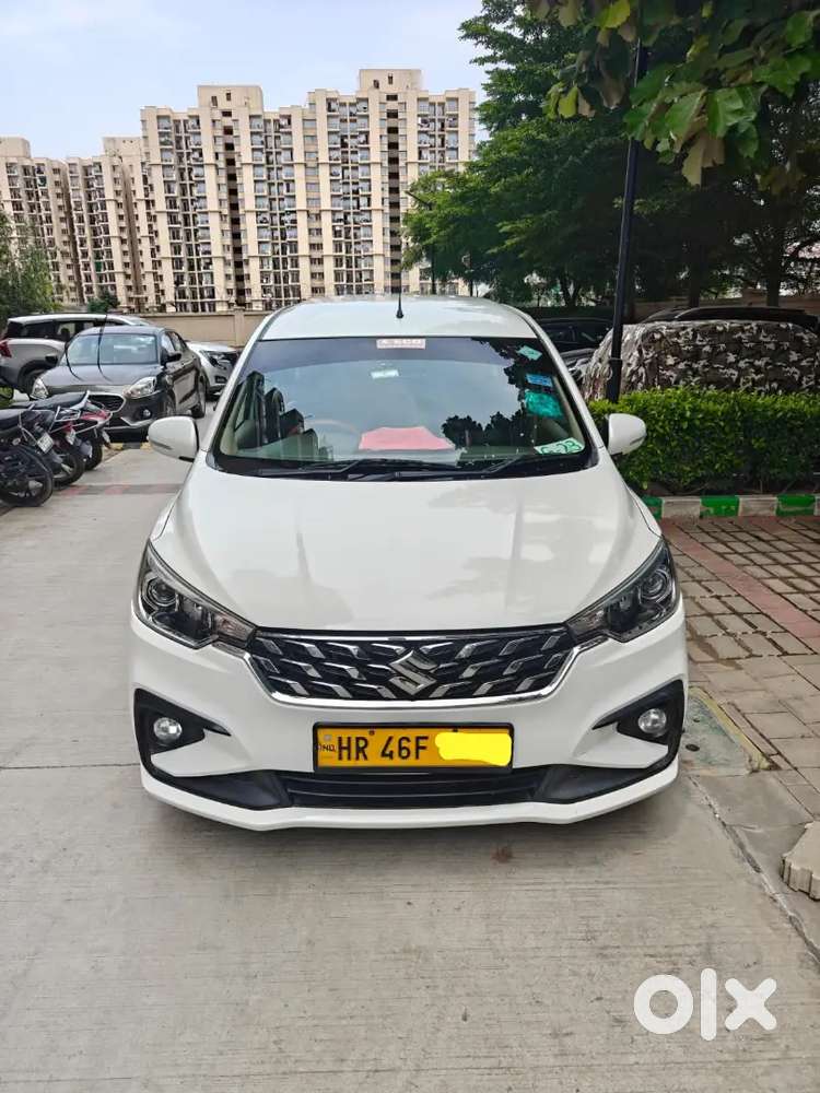 2023 Maruti Suzuki Ertiga