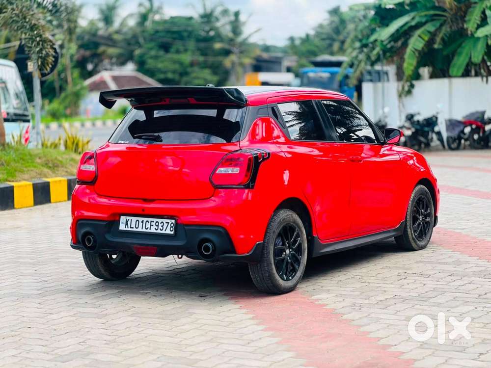 Maruti Suzuki Swift Amt Zxi, 2018, Petrol