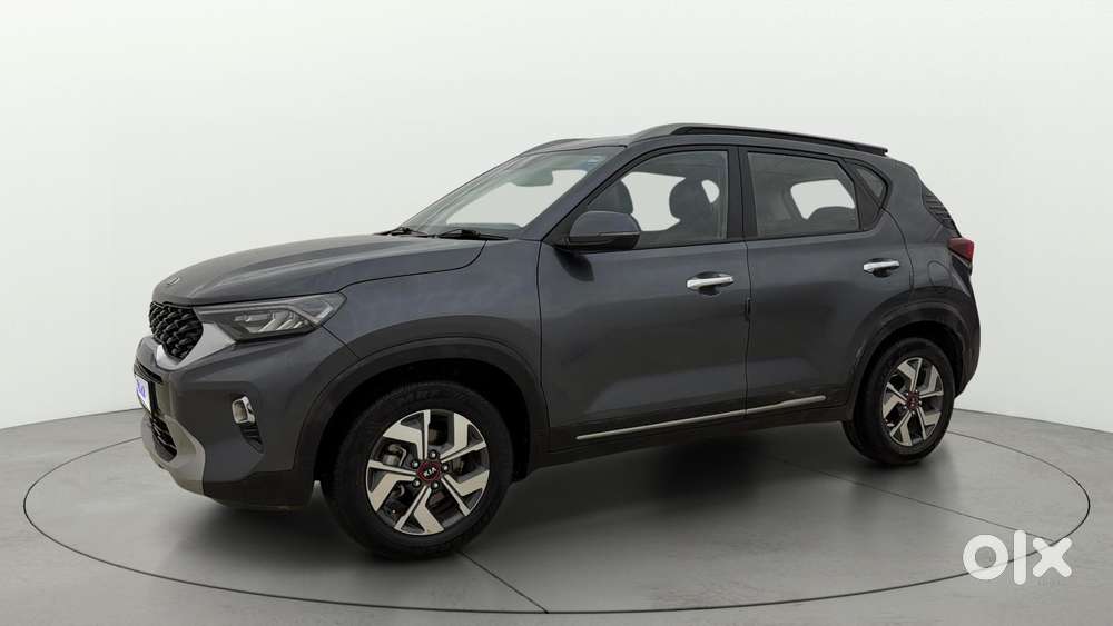 Kia Sonet 1.0 Htx Imt, 2021, Petrol