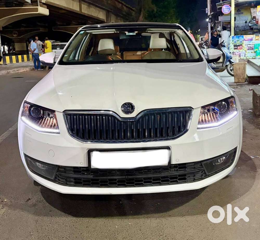Skoda Octavia Tdi
