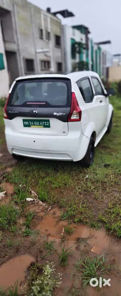 Mahindra E2o Plus 2018