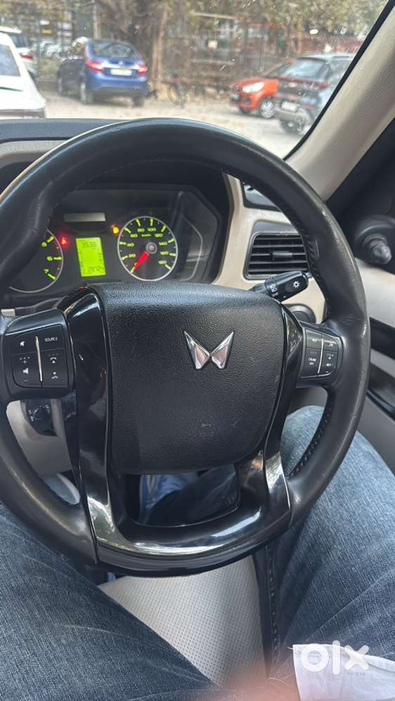 Mahindra Scorpio Classic 2024 Diesel Good Condition