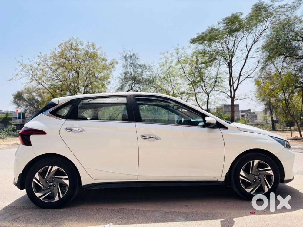 Hyundai I20, 2022, Diesel