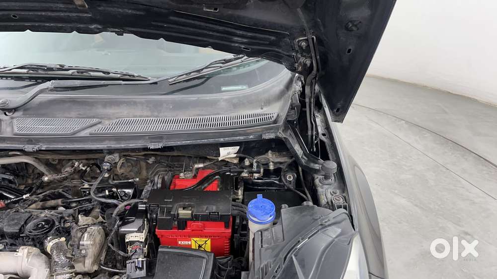 Ford Ecosport 1.5 Diesel Titanium, 2019, Diesel