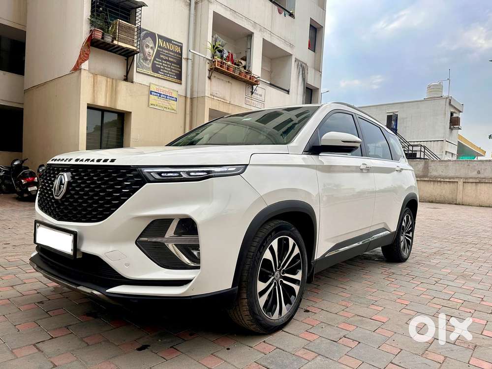 Mg Hector Plus 2.0 Select Diesel Turbo 7 Str, 2021, Diesel