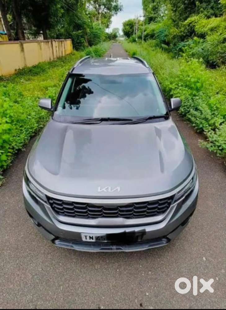 Kia Seltos Htk Plus 2021