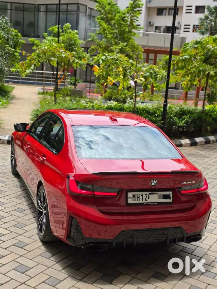 2023 Bmw X3 M40i Xdrive