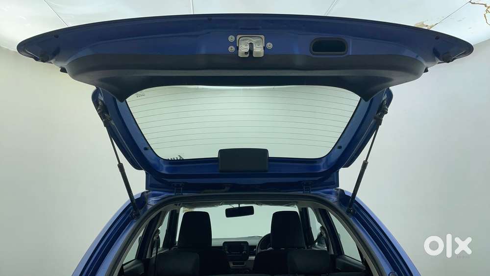 Maruti Suzuki Ignis 1.2 Zeta Mt, 2017, Petrol