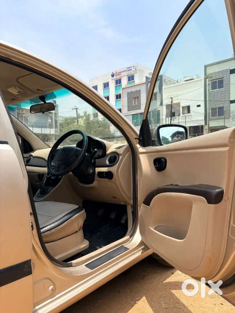 Hyundai I10 2009 Petrol Good Condition