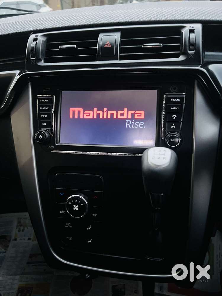 Mahindra Kuv 100 D75 K8 Dual Tone, 2019, Diesel