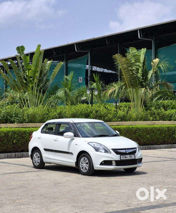 Maruti Suzuki Swift Dzire Vdi Optional, 2015, Diesel