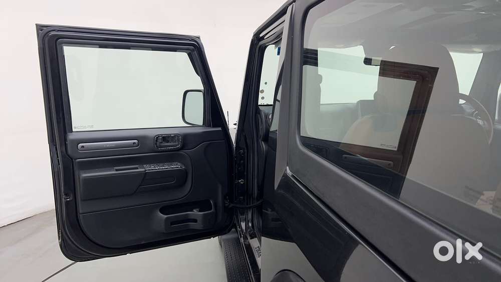 Mahindra Thar Lx Hard Top Petrol Mt 4wd, 2023, Petrol