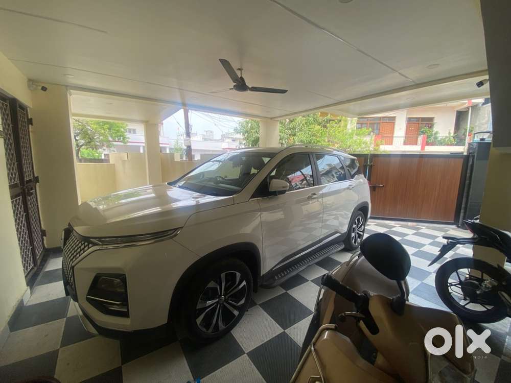 Mg Hector Plus 2024 Turbo Diesel 2.0 Top Model