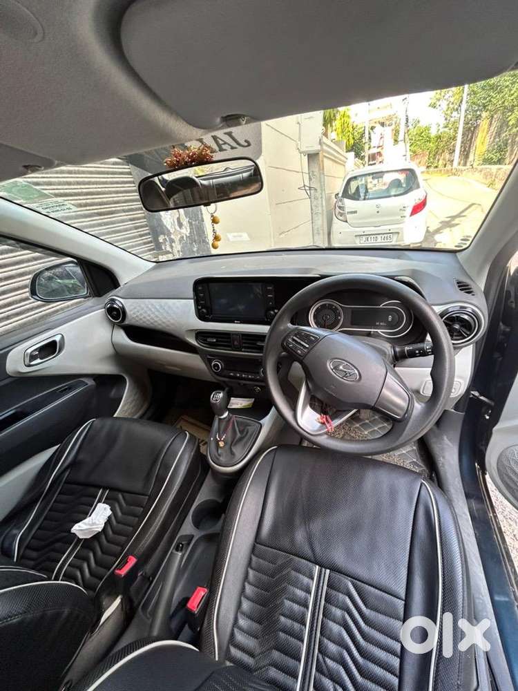 Hyundai Car Manual 2020