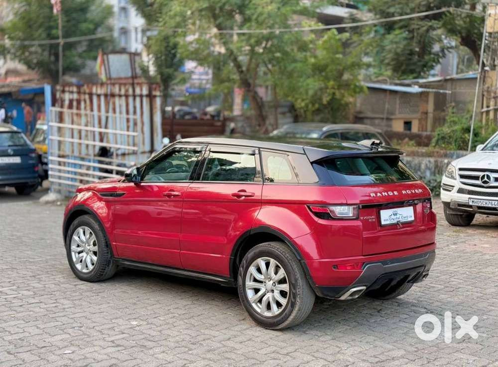 Land Rover Range Evoque Hse Dynamic, 2019, Diesel