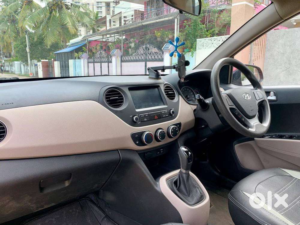 Hyundai Grand I10 1.2 Sportz At, 2018, Petrol