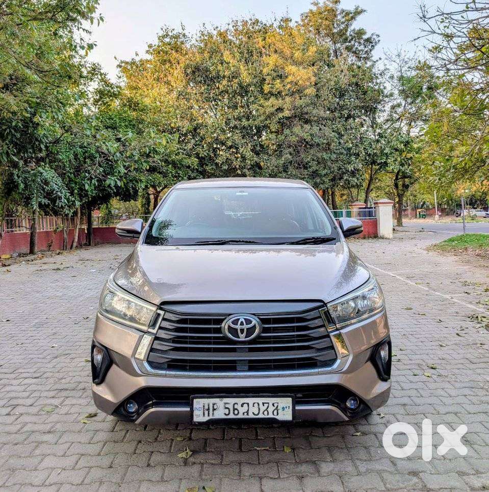 Toyota Innova Crysta 2.7 Gx Limited Edition 7 Str, 2022, Diesel