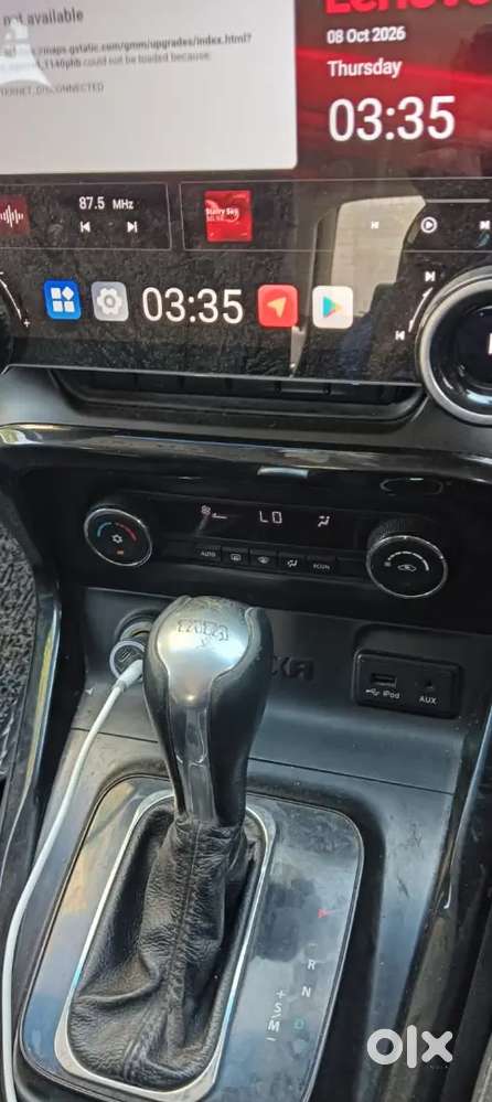 Tata Hexa 2.2 Xta 2018