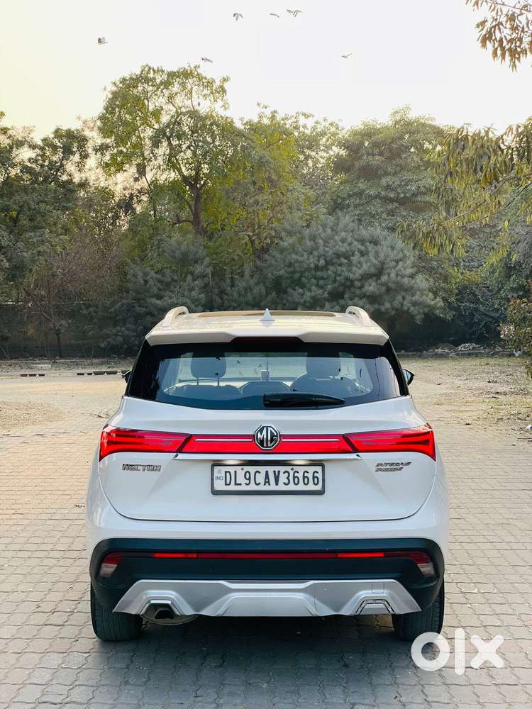 Mg Hector Sharp Diesel Mt, 2021, Diesel