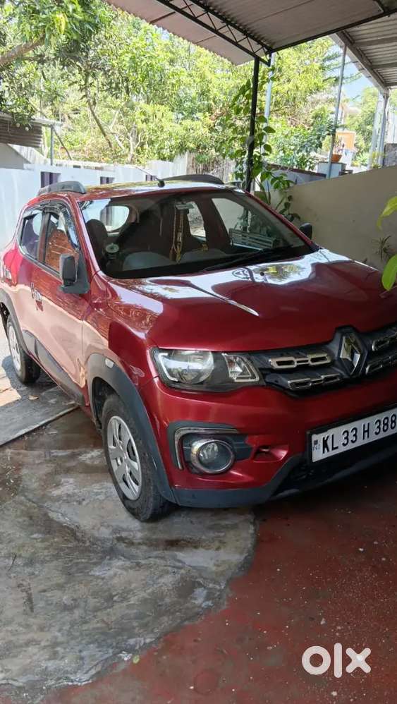 Renault Kwid 2016