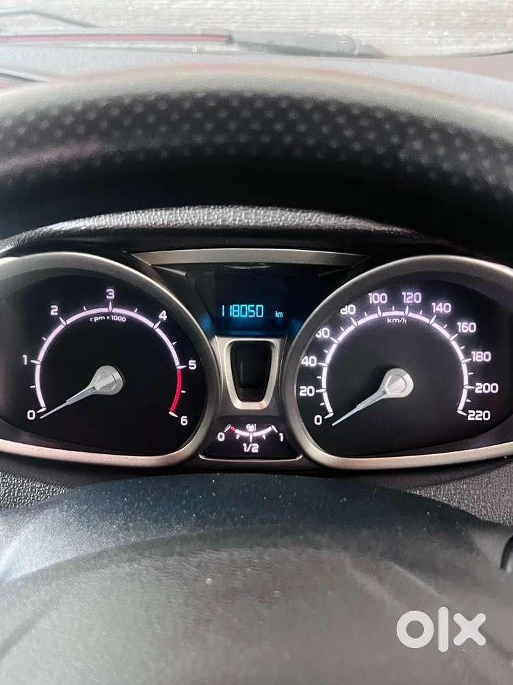 Ford Ecosport Diesel Manual 2014