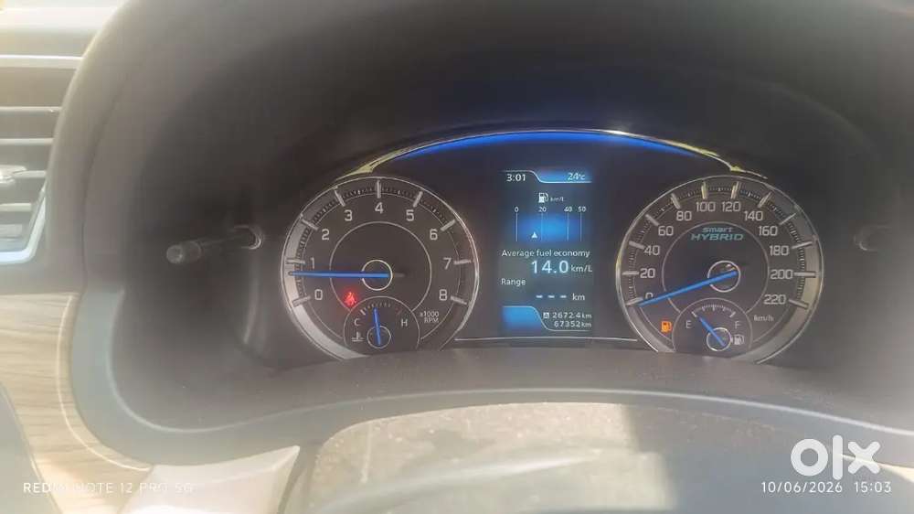 Maruti Suzuki Ciaz S 2023 Petrol Good Condition
