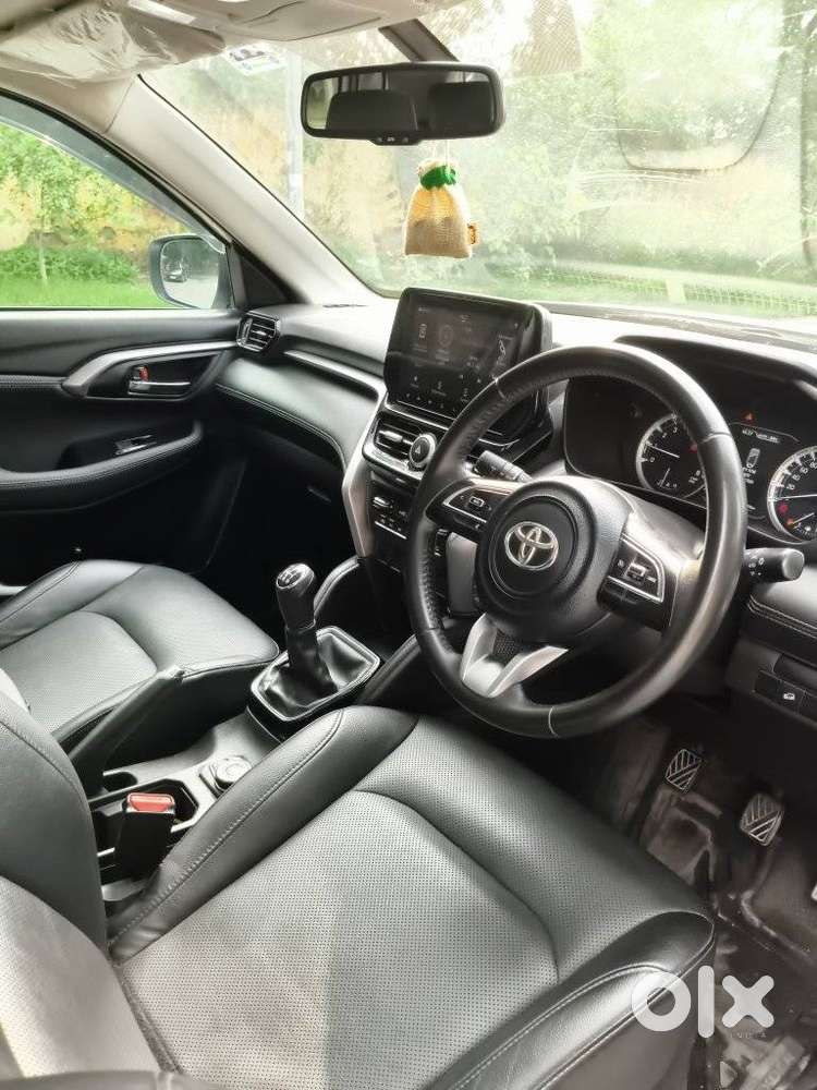 Toyota Urban Cruiser Hyryder 1.5 V Neo Drive Awd, 2023, Petrol