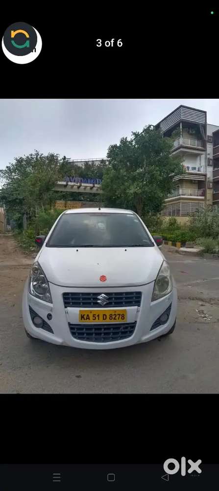 Maruti Suzuki Ritz 2016 Diesel 198000 Km Driven