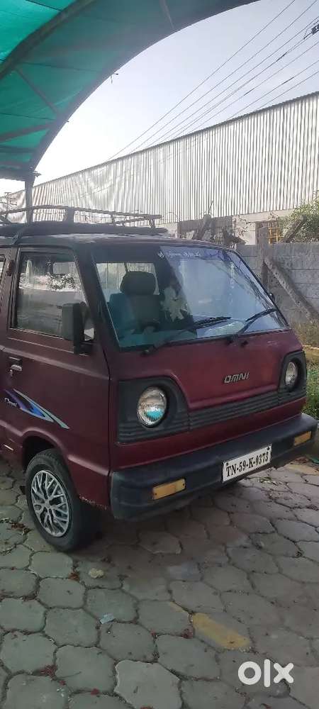 Maruthi Omni 
Model 1998
Fuel Omni 
Battery New 
Fc 2027
Insurance Nil