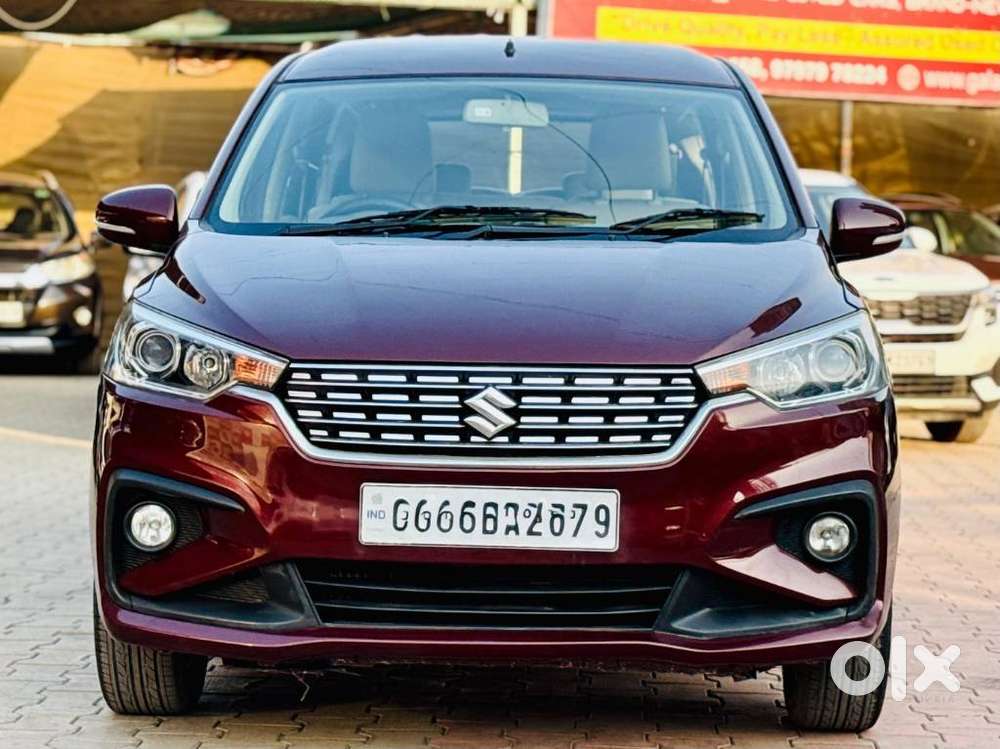 Maruti Suzuki Ertiga Shvs Zdi Plus, 2018, Diesel