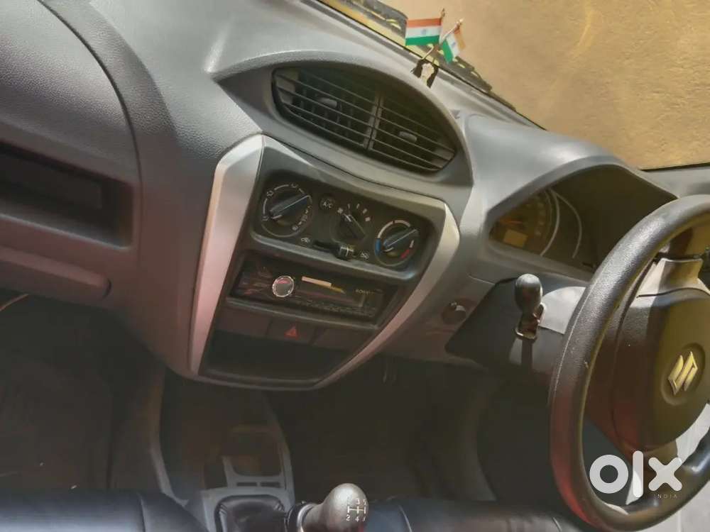 Maruti Suzuki Alto 800 2013