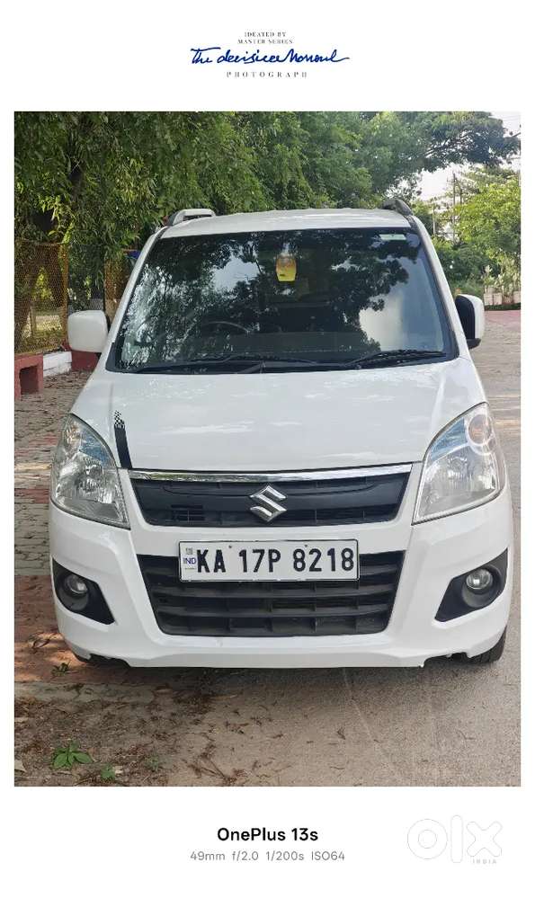 Maruti Wagonr Vxi Option