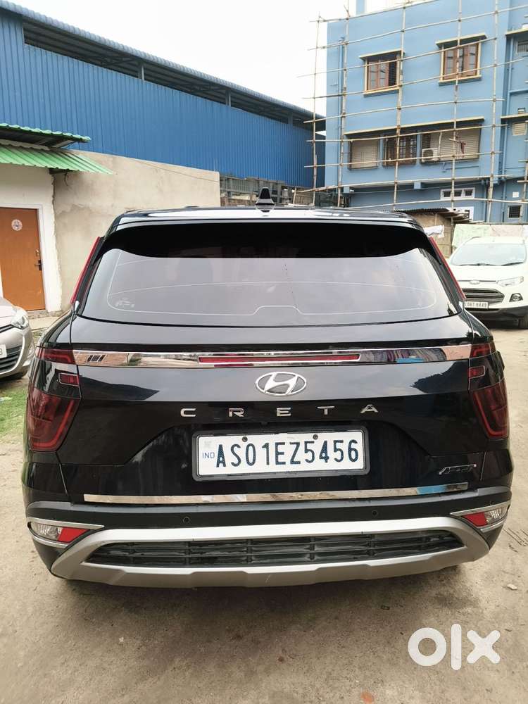 Hyundai Creta Facelift 1.5 Diesel Mt, 2022, Diesel