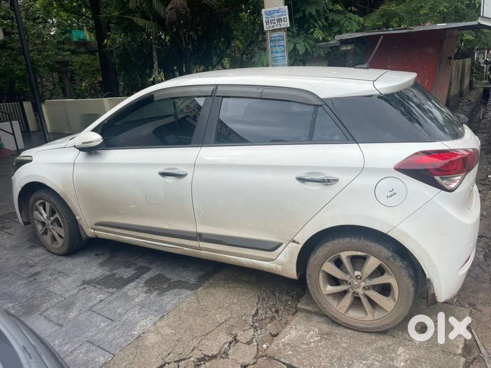 Hyundai I20 Asta 2016