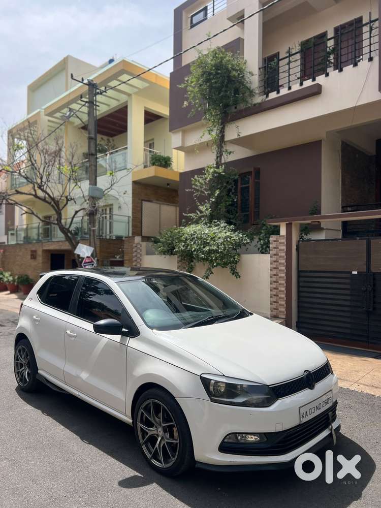 Volkswagen Polo 1.2 Gt Tsi, 2018, Petrol