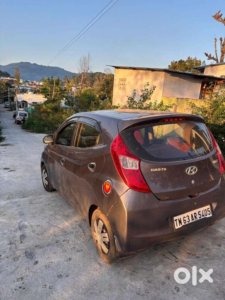 Hyundai Eon 2017 Petrol 45000 Km Driven