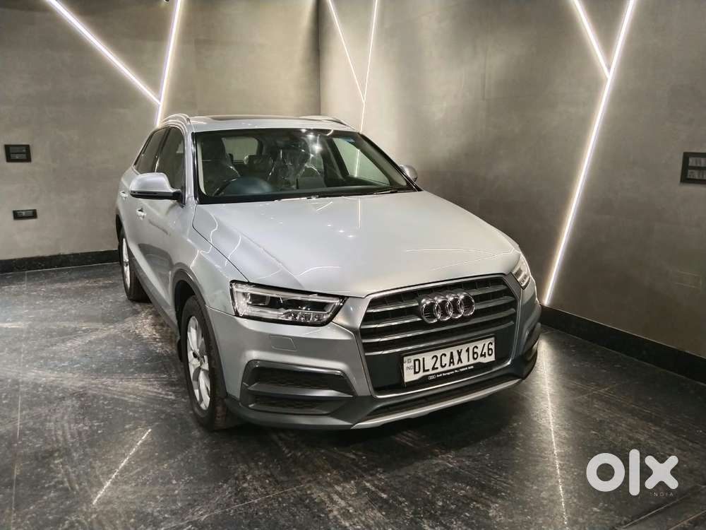 Audi Q3 30 Tfsi S Tronic, 2017, Petrol