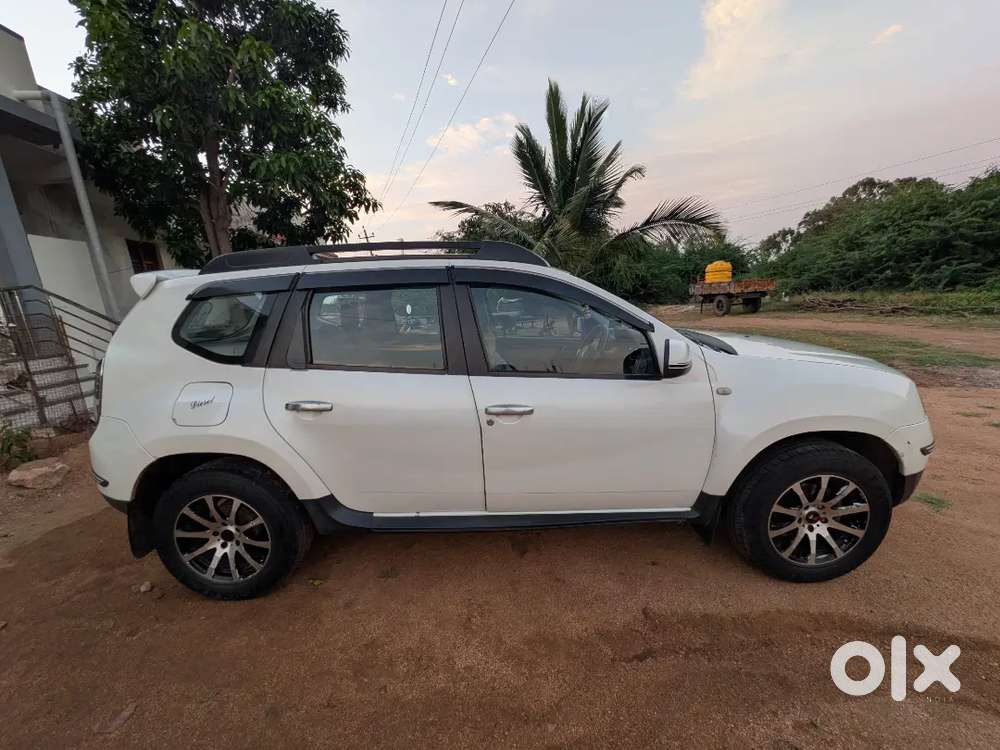 Renault Duster 2015 Diesel Car