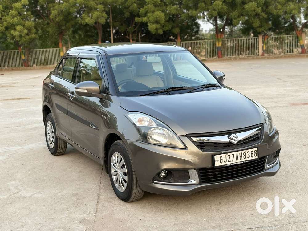 Maruti Suzuki Swift Dzire 1.3 Vxi, 2015, Petrol