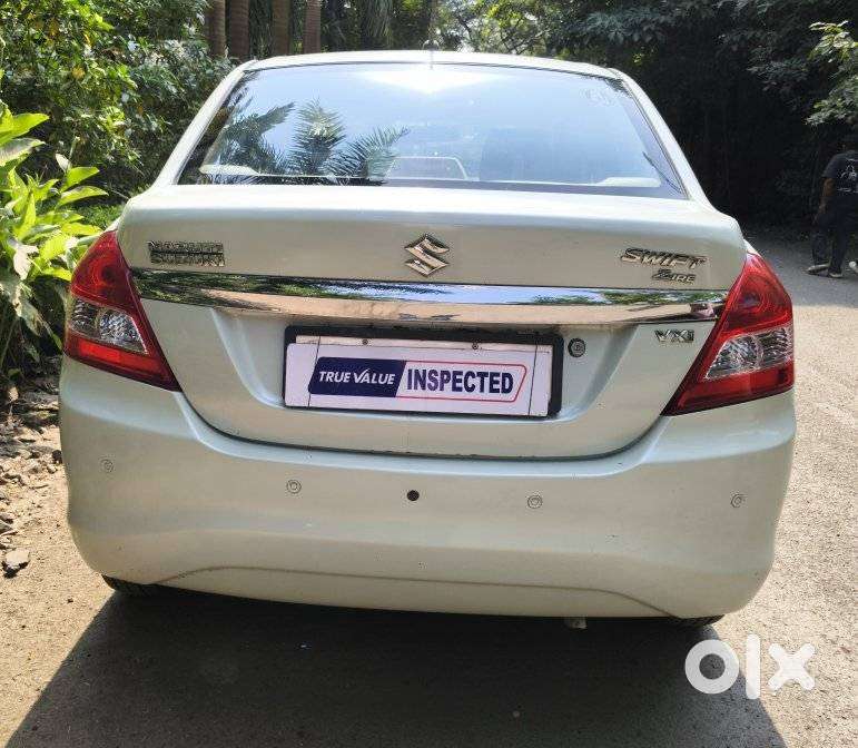 Maruti Suzuki Dzire 1.2 Vxi, 2016, Petrol